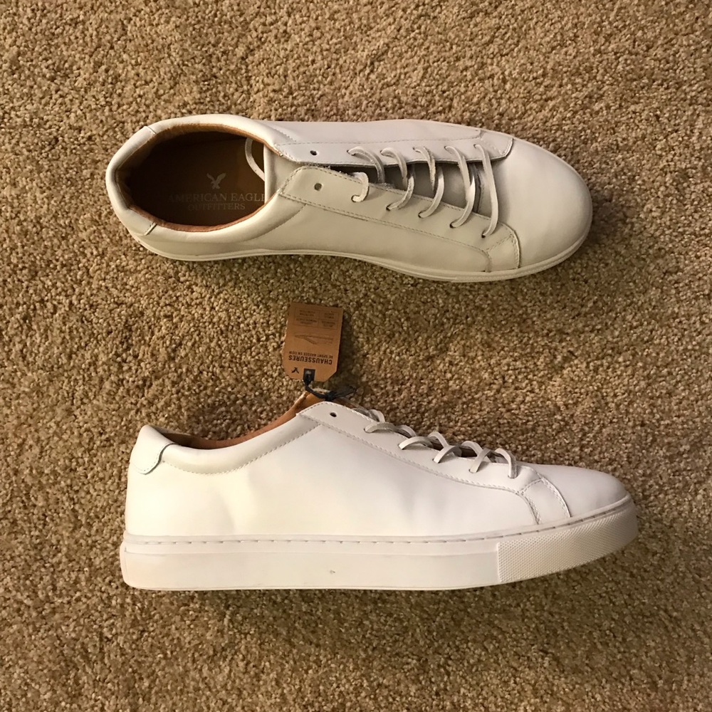 American Eagle Outfitters, Casual Leather Sneakers